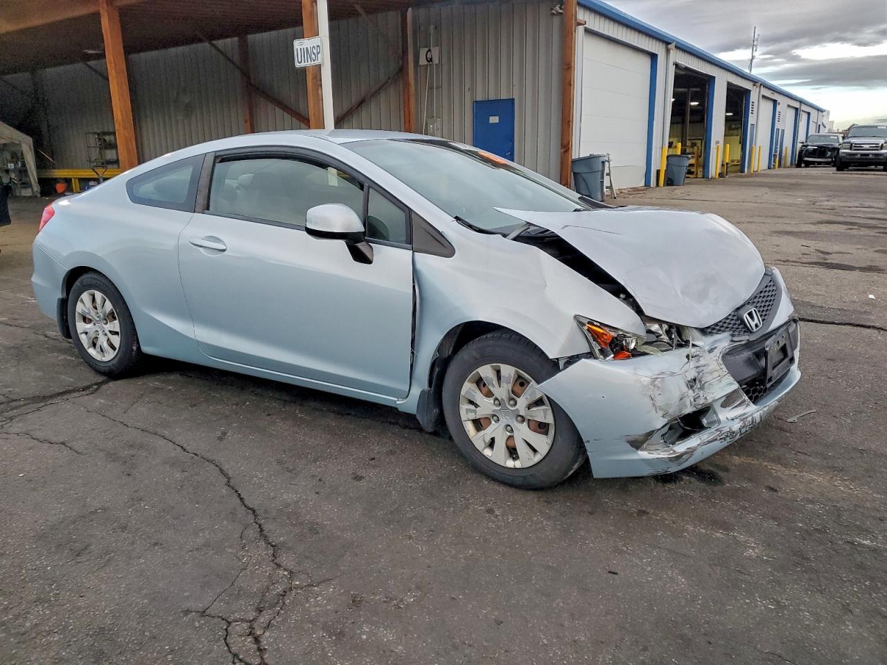 Honda Civic Lx Image 3