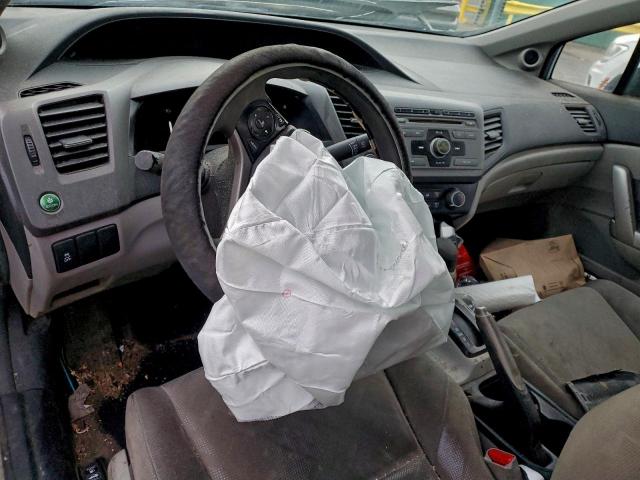 Honda Civic Lx Image 8