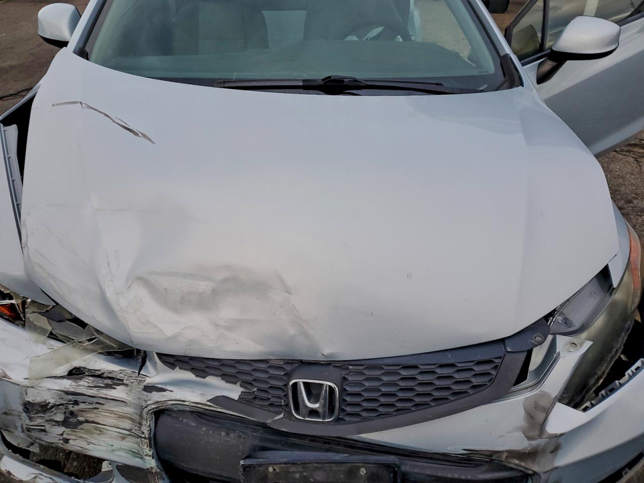 Honda Civic Lx Image 9