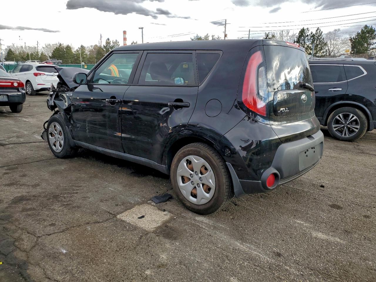 Kia Soul Image 7