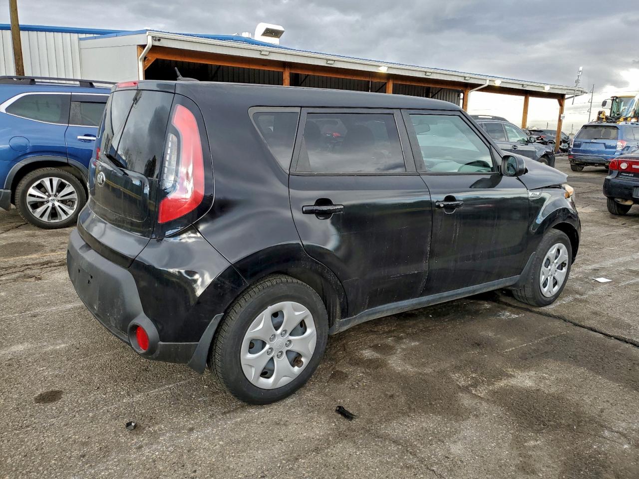 Kia Soul Image 5