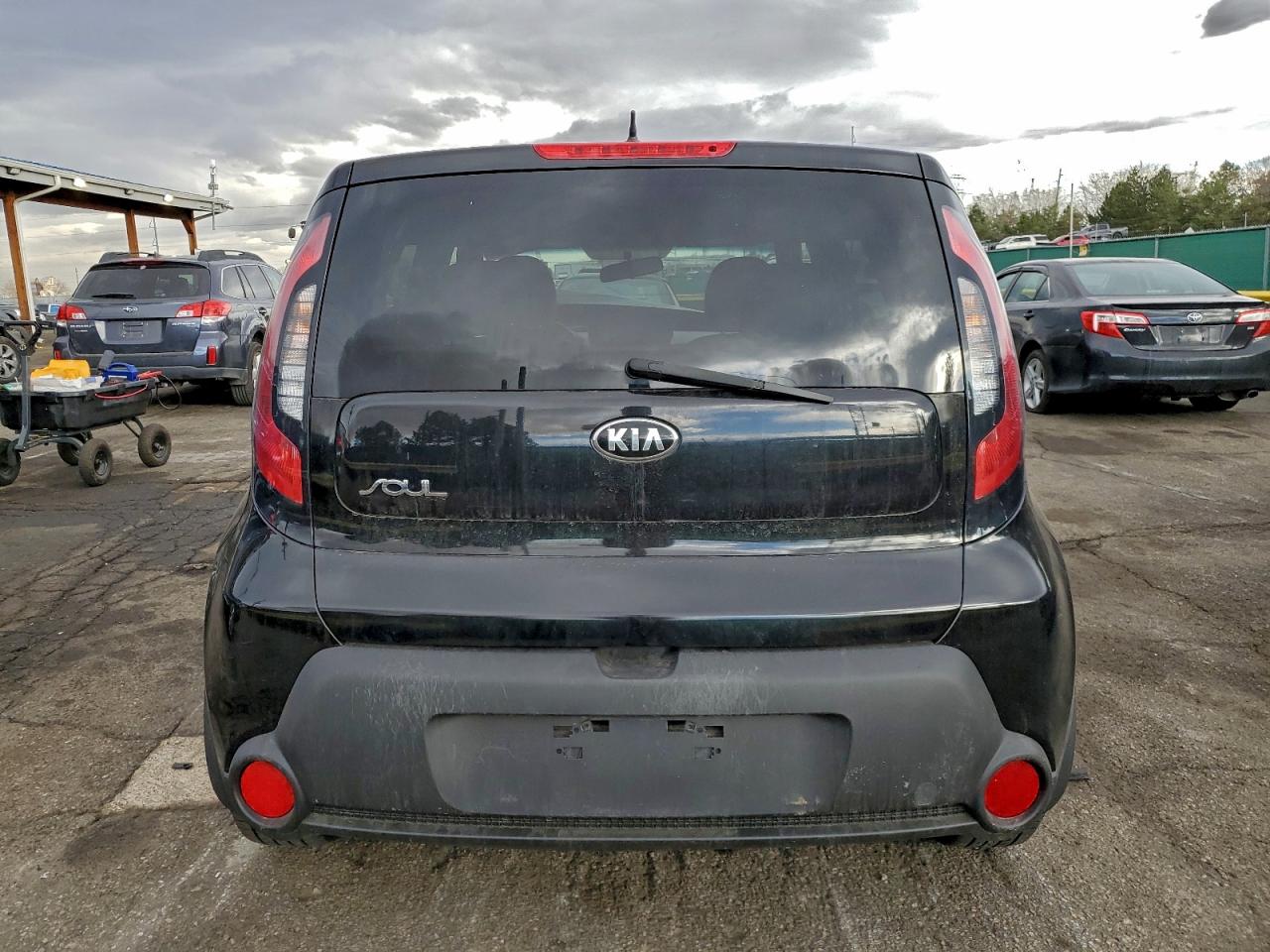 Kia Soul Image 8