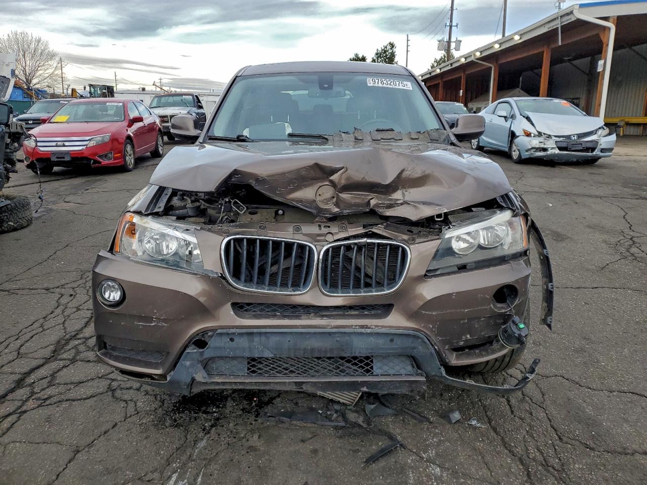 BMW X Series Xdrive28i Image 6