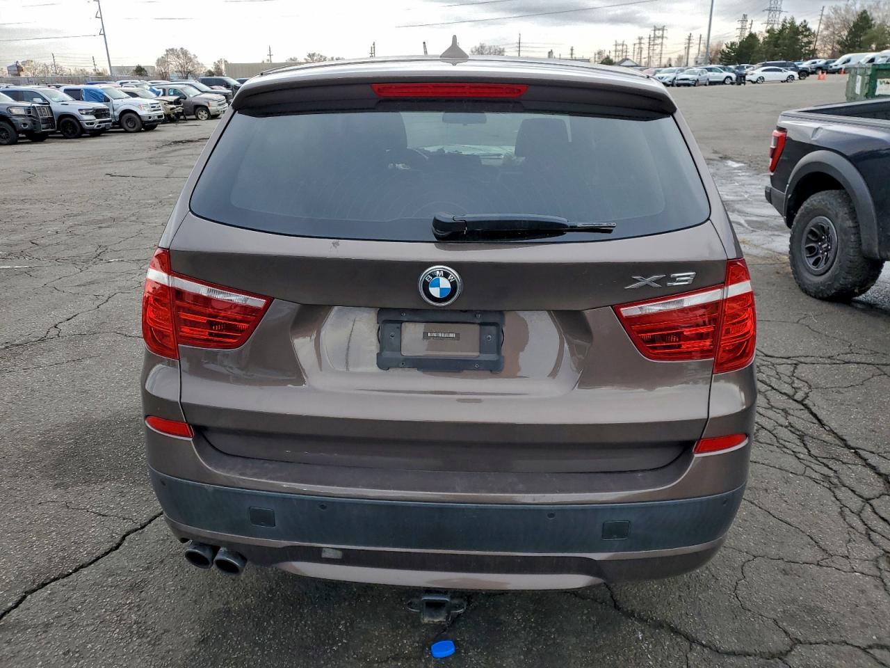 BMW X Series Xdrive28i Image 7