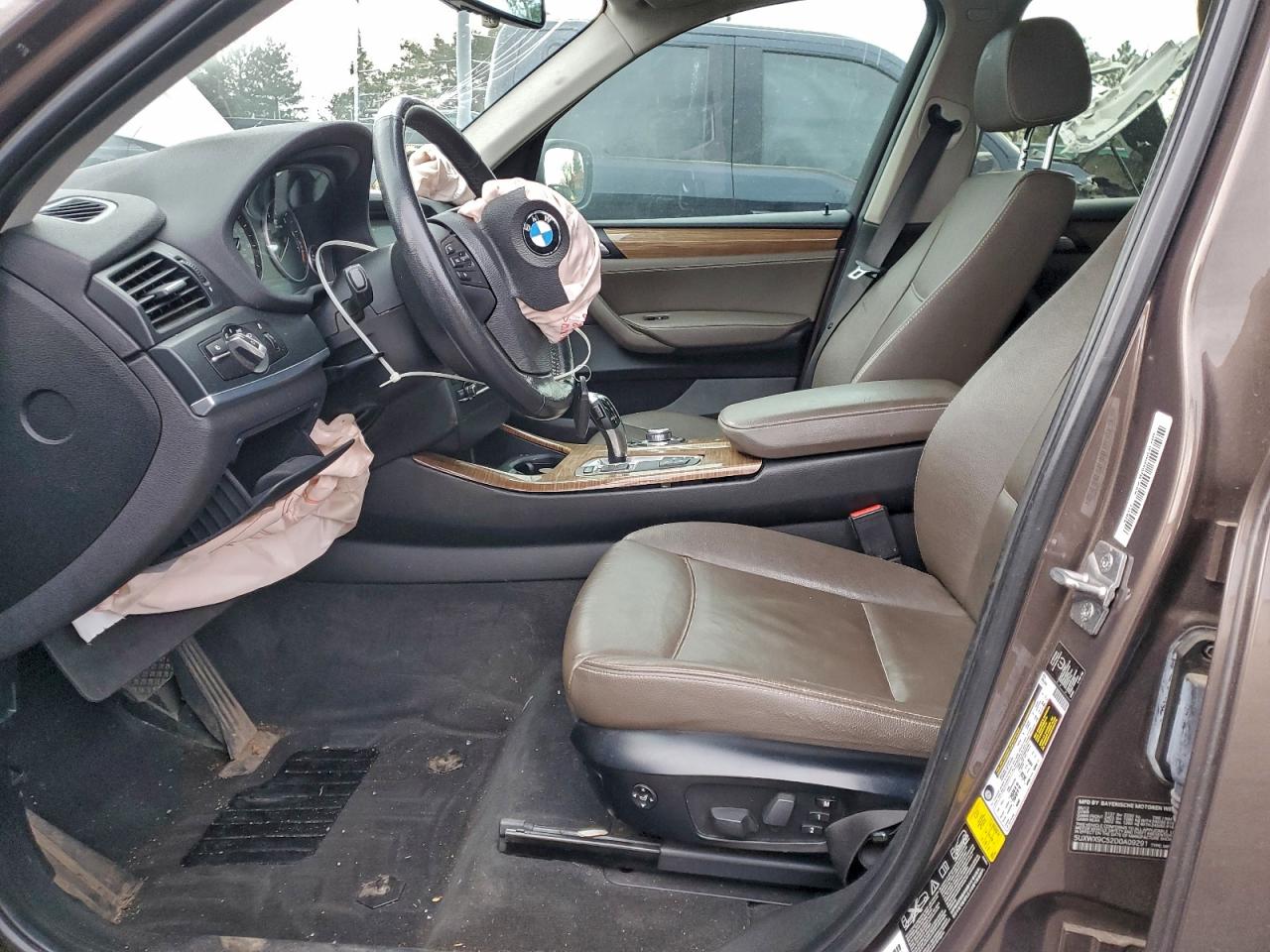 BMW X Series Xdrive28i Image 3