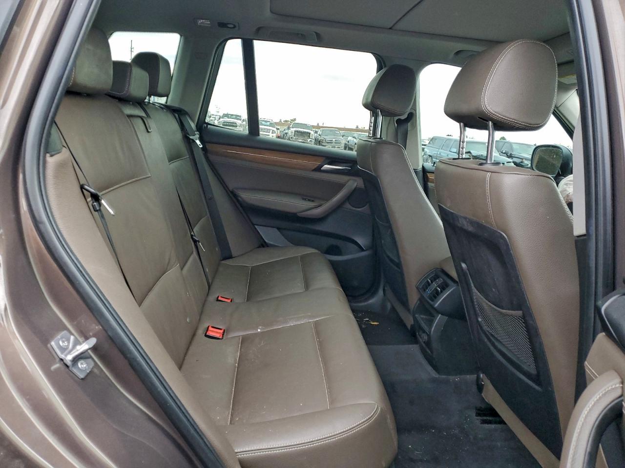 BMW X Series Xdrive28i Image 11