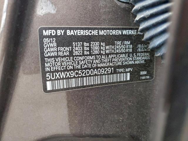 BMW X Series Xdrive28i Image 8