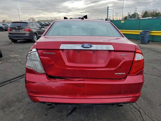 Ford Fusion Sel Image 4