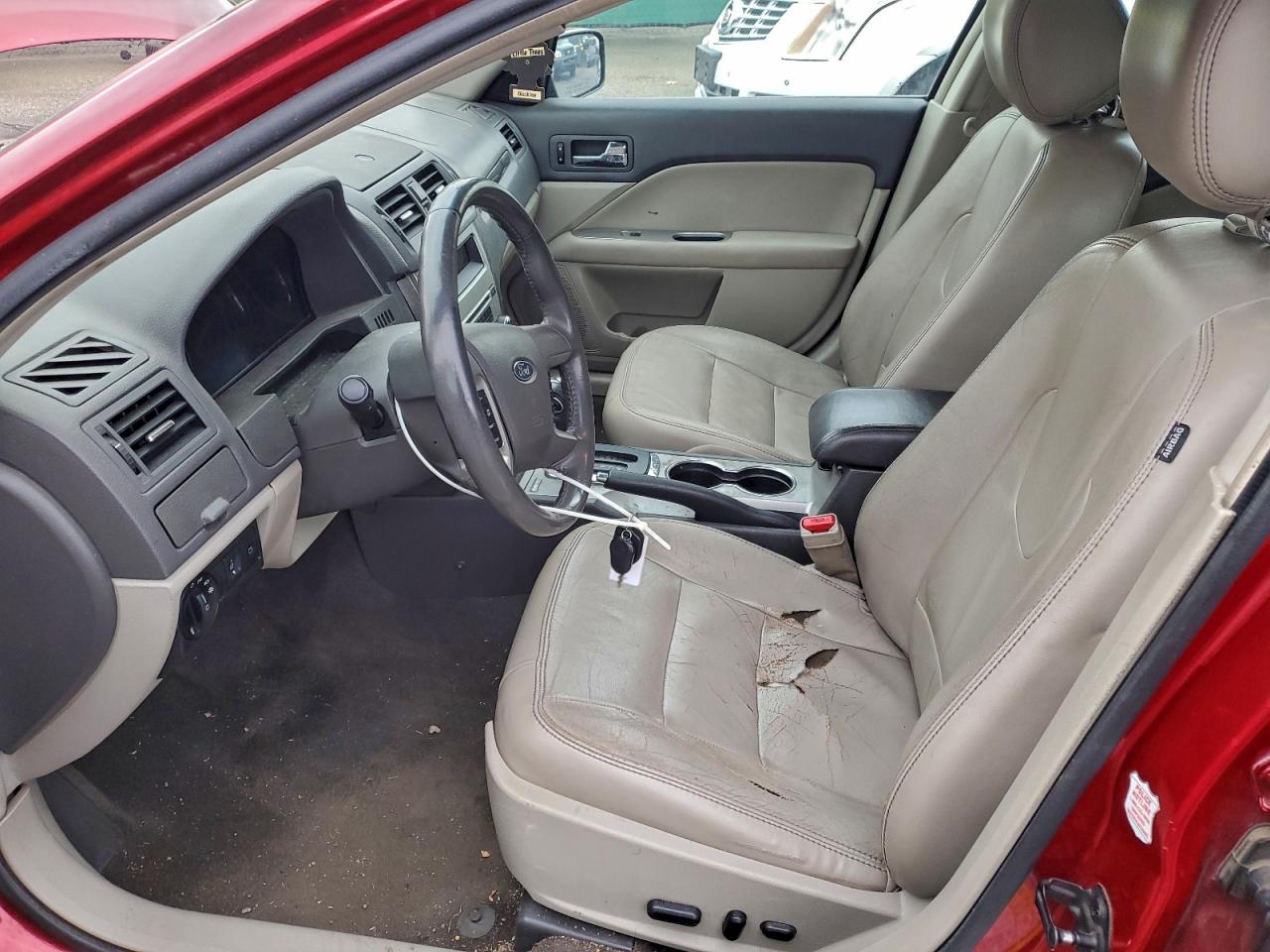 Ford Fusion Sel Image 5