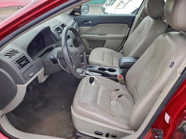 Ford Fusion Sel Image 5