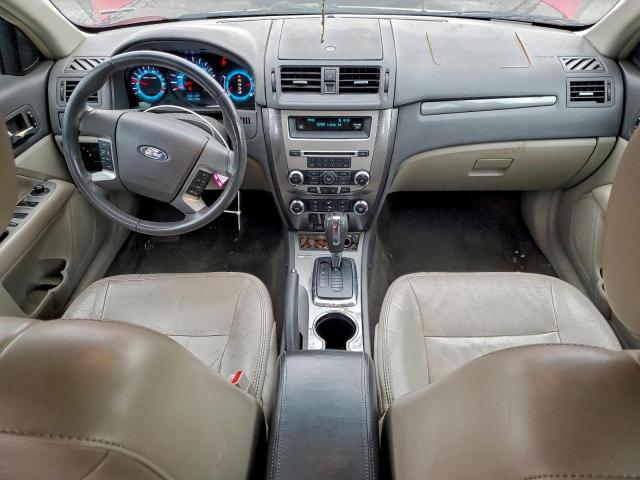 Ford Fusion Sel Image 12