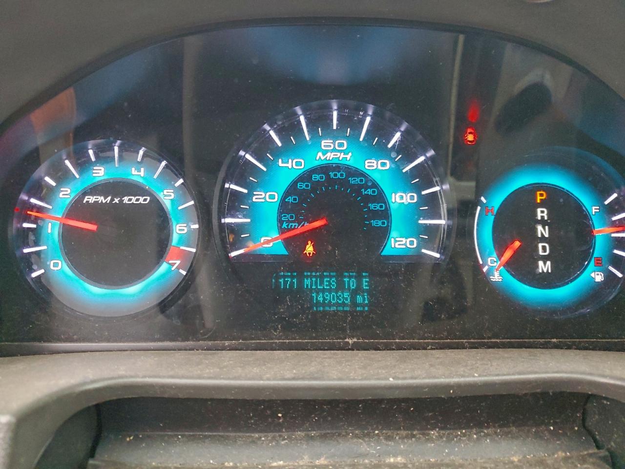 Ford Fusion Sel Image 9