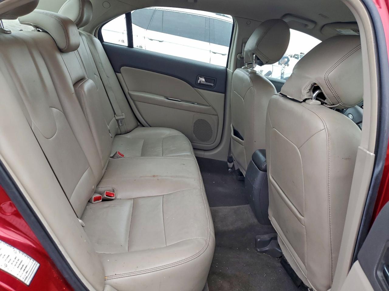 Ford Fusion Sel Image 7