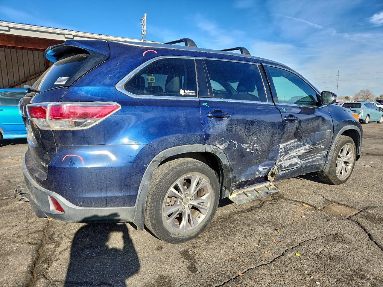 Toyota Highlander Xle Image 13