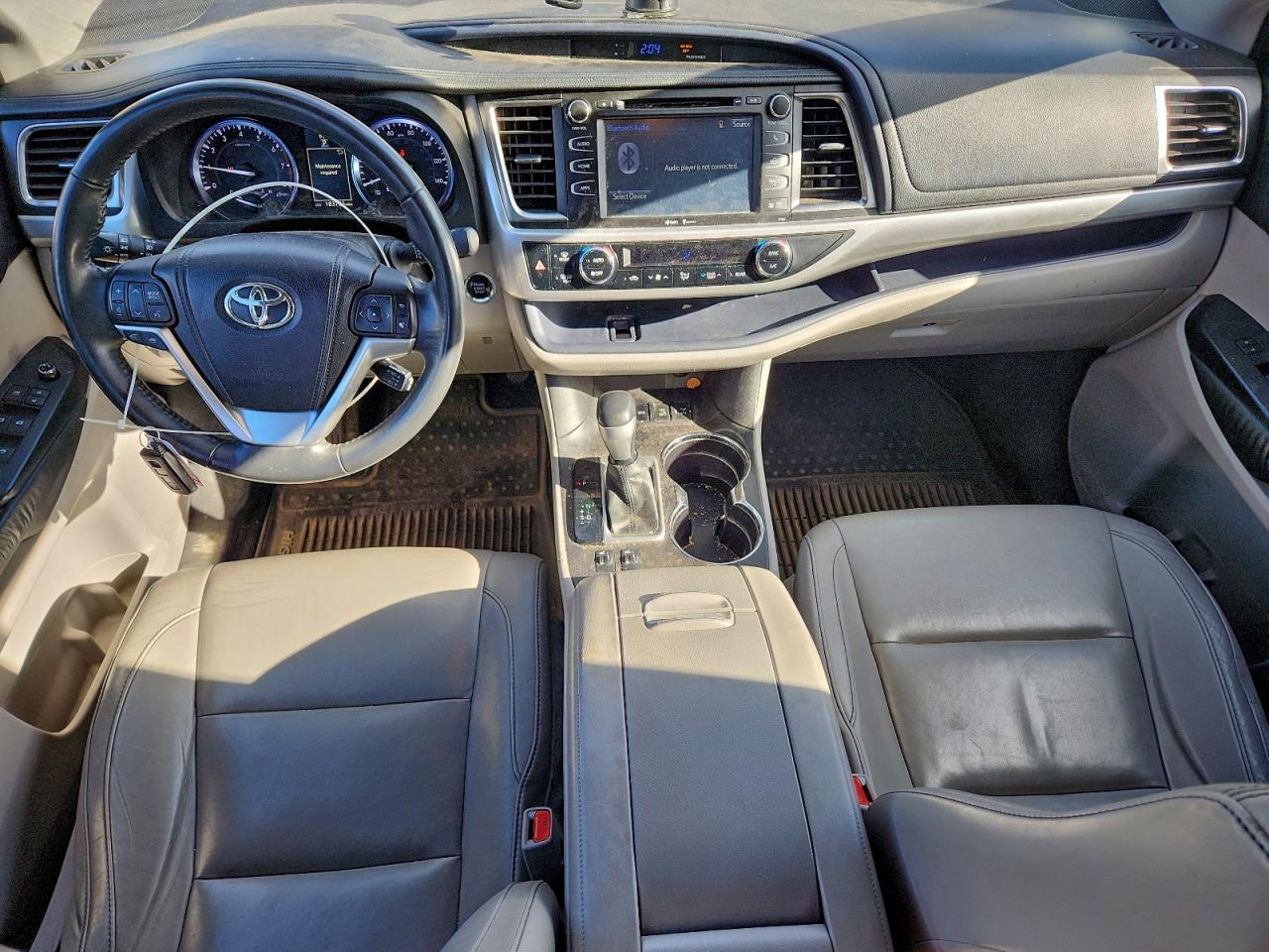 Toyota Highlander Xle Image 7