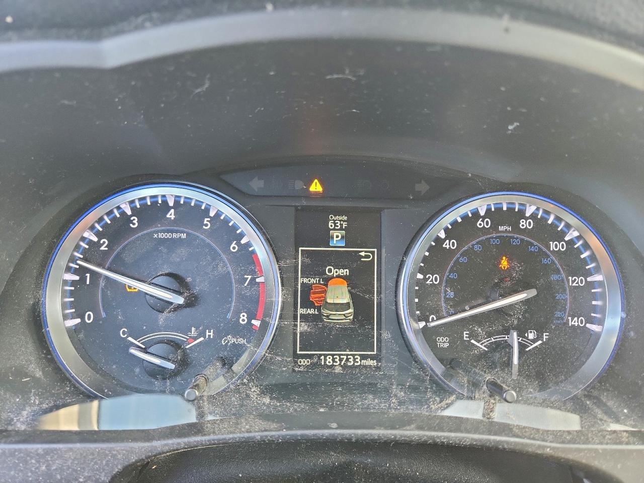 Toyota Highlander Xle Image 5