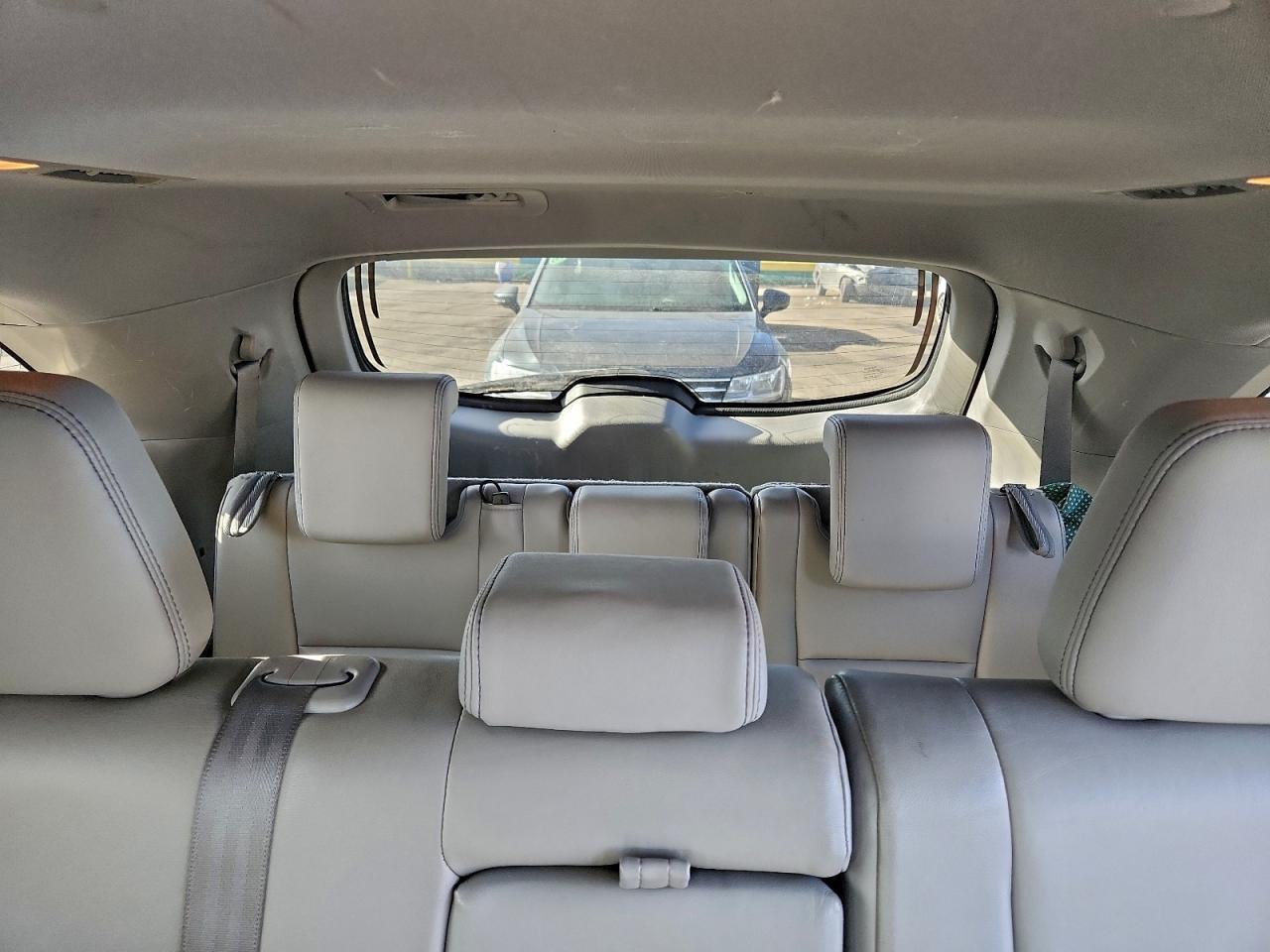 Toyota Highlander Xle Image 12