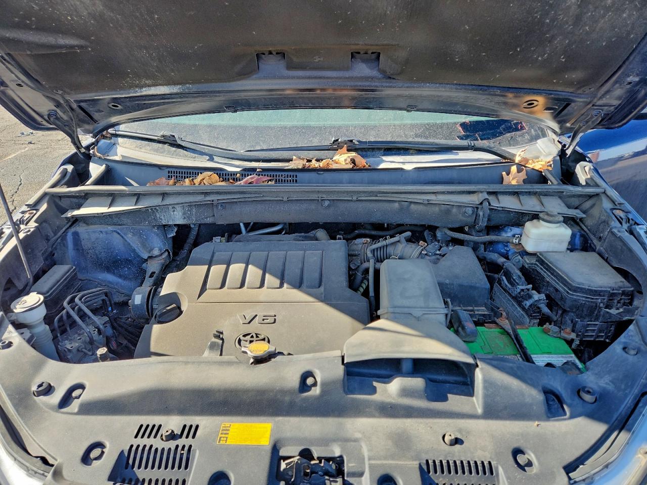 Toyota Highlander Xle Image 11