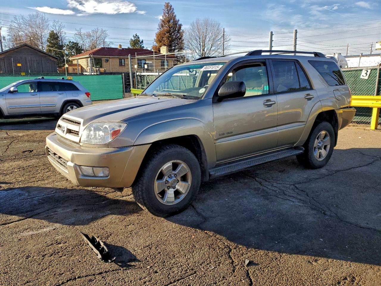 Toyota 4Runner Sr5 Image 1