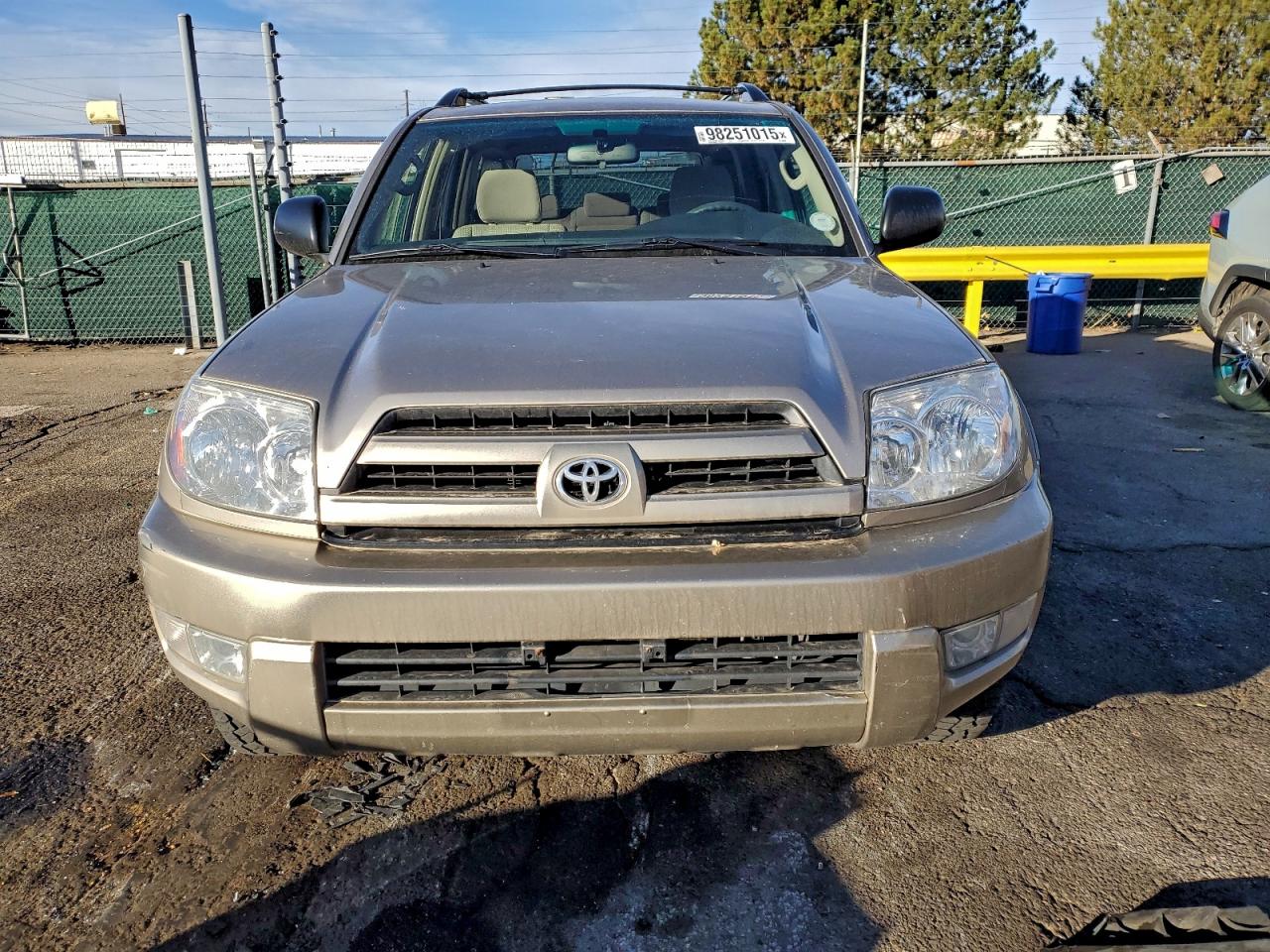 Toyota 4Runner Sr5 Image 7