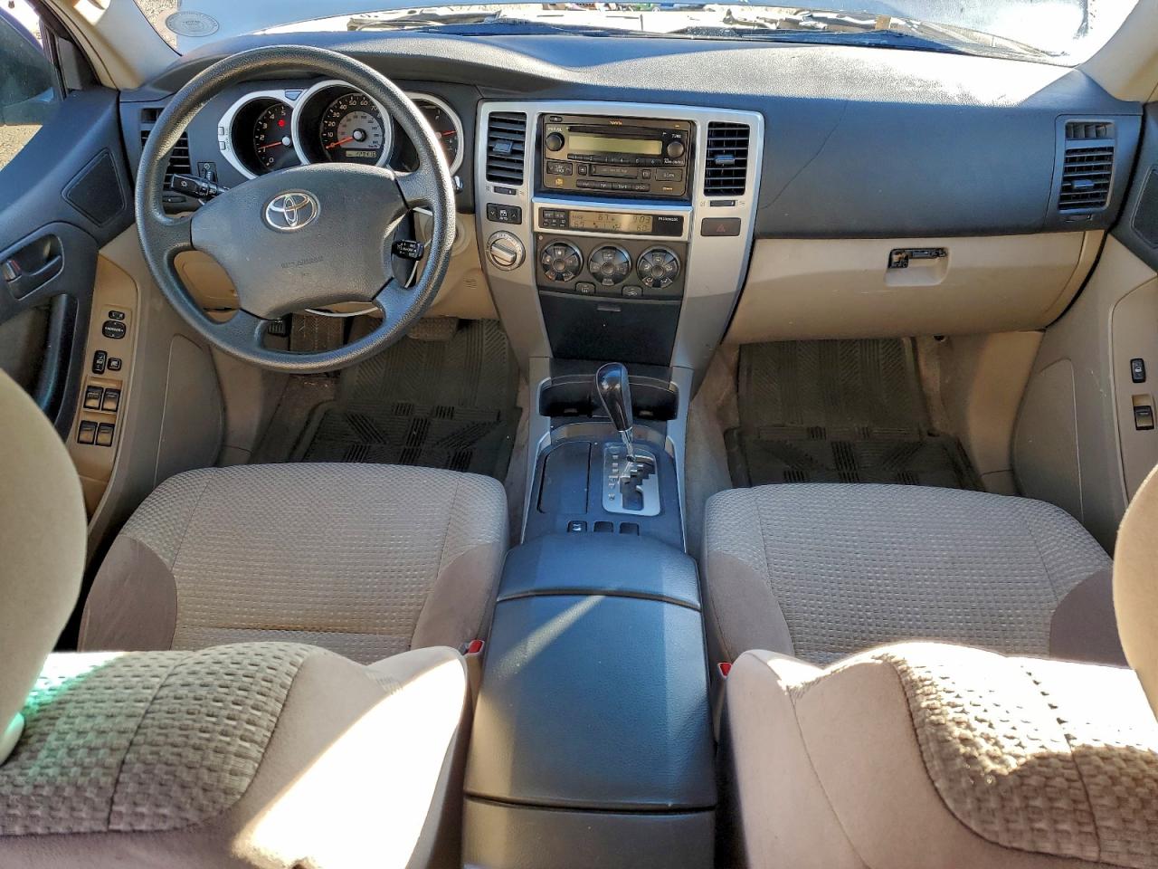 Toyota 4Runner Sr5 Image 2