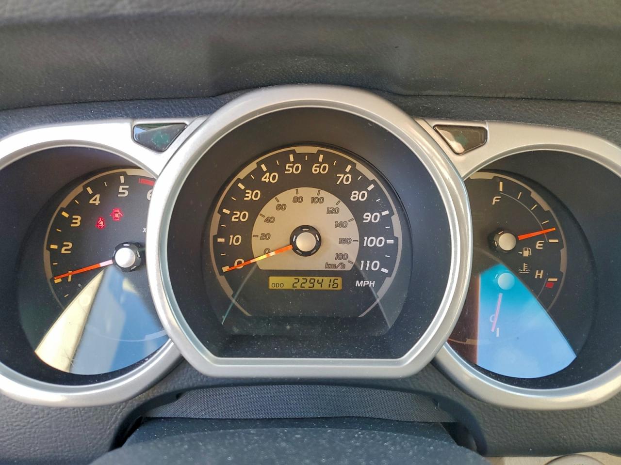 Toyota 4Runner Sr5 Image 5