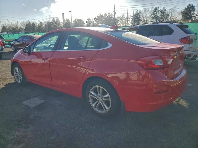 Chevrolet Cruze Lt Image 9