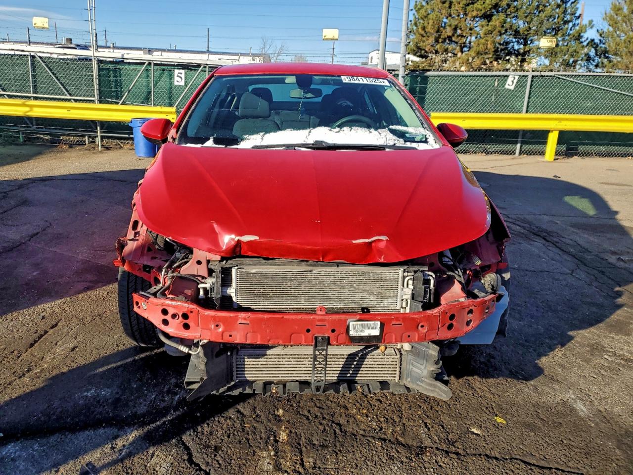 Chevrolet Cruze Lt Image 4