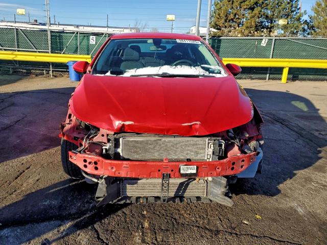 Chevrolet Cruze Lt Image 4