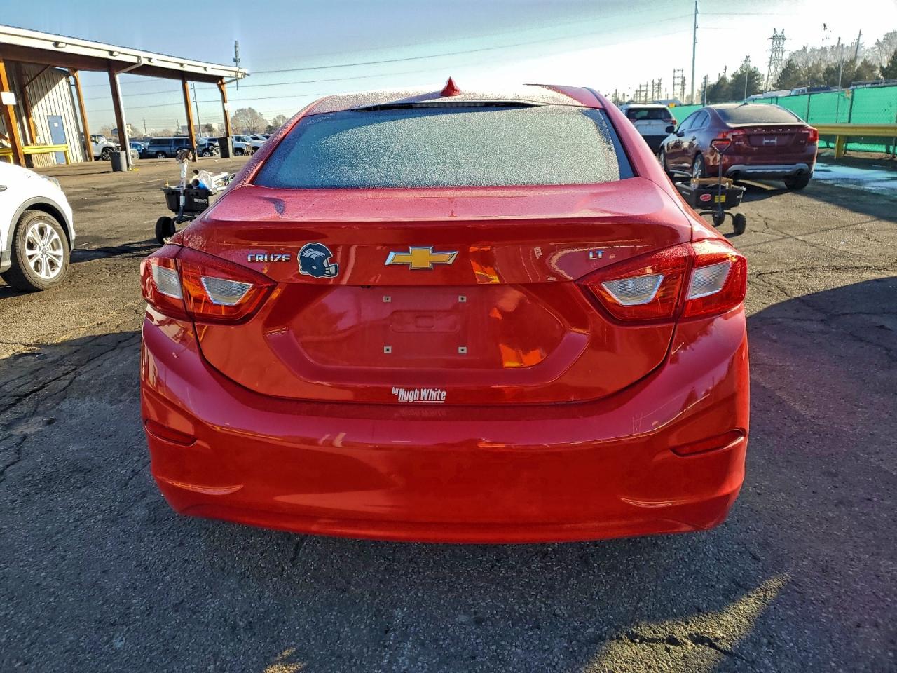 Chevrolet Cruze Lt Image 11