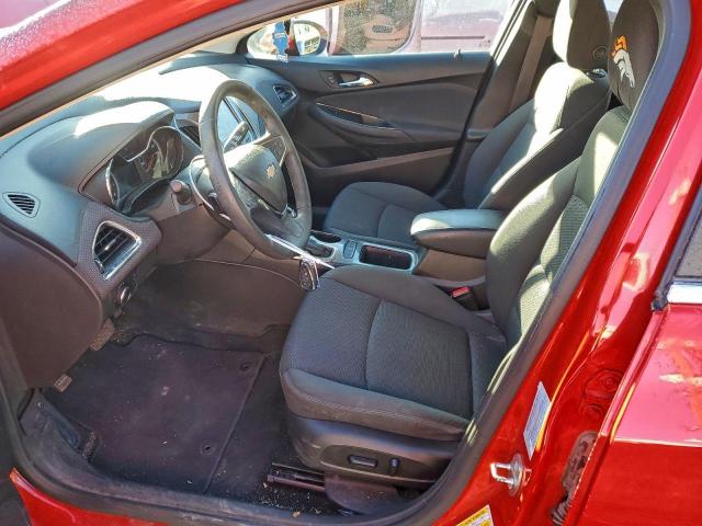 Chevrolet Cruze Lt Image 3