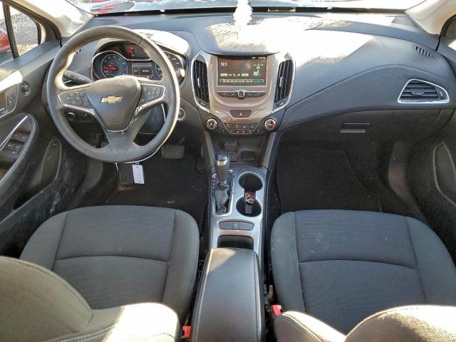 Chevrolet Cruze Lt Image 13