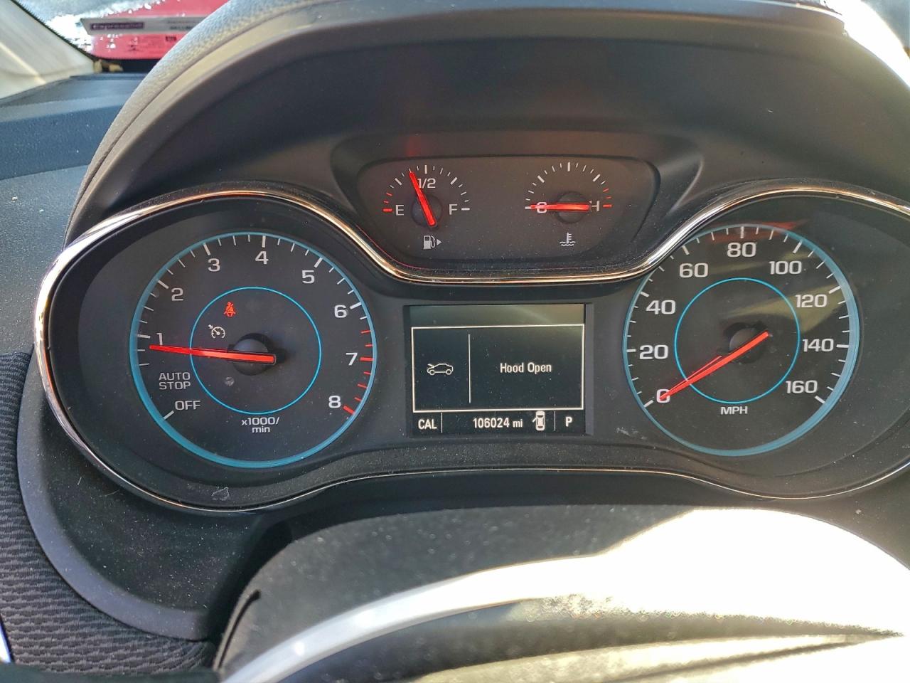 Chevrolet Cruze Lt Image 2