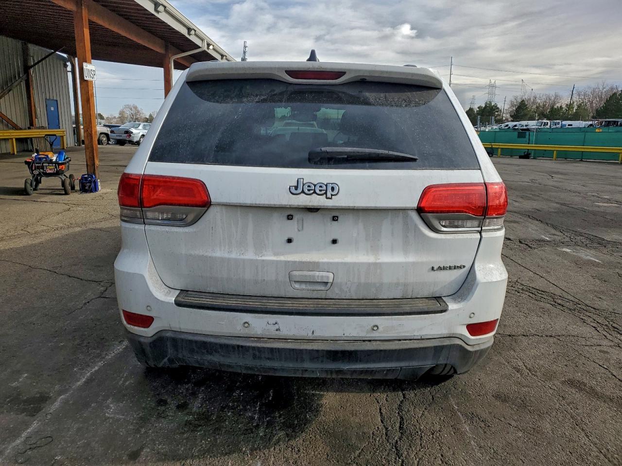 Jeep Grand Cherokee Laredo Image 10