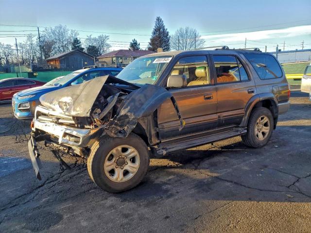  Salvage Toyota 4Runner