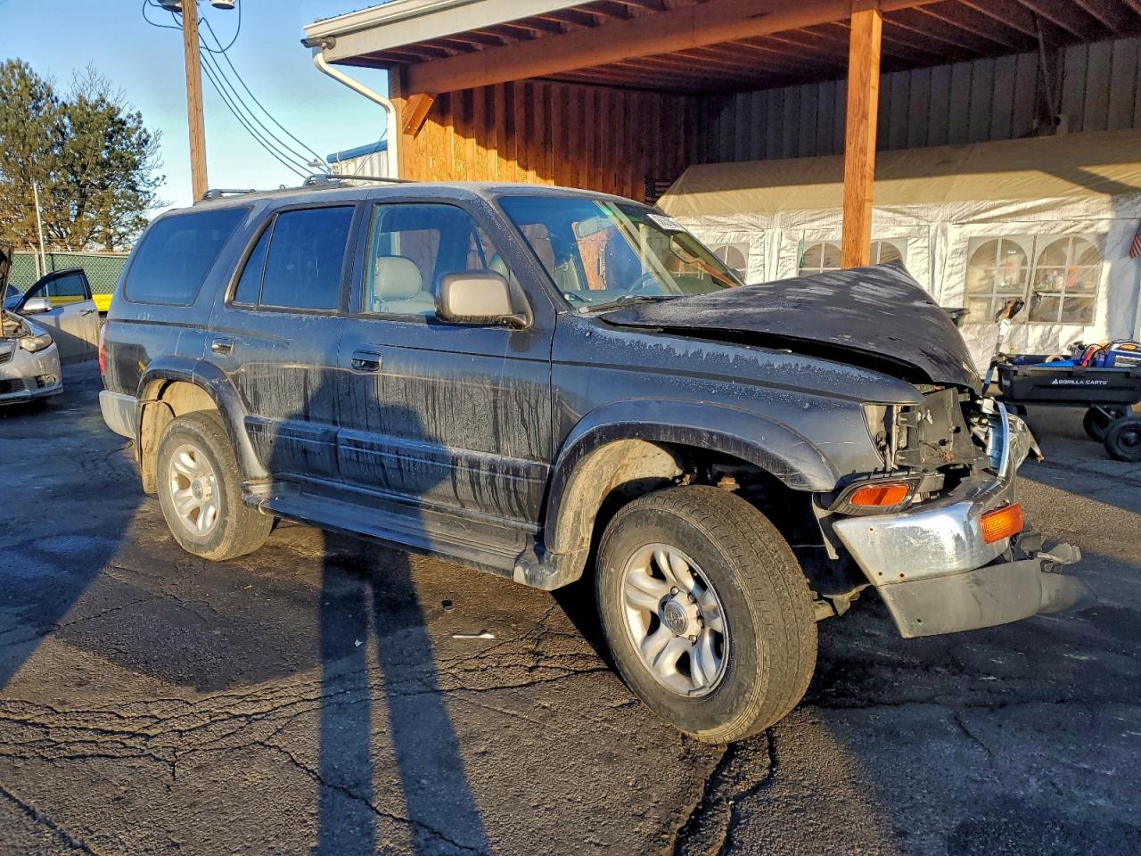 Toyota 4Runner Limited Image 5