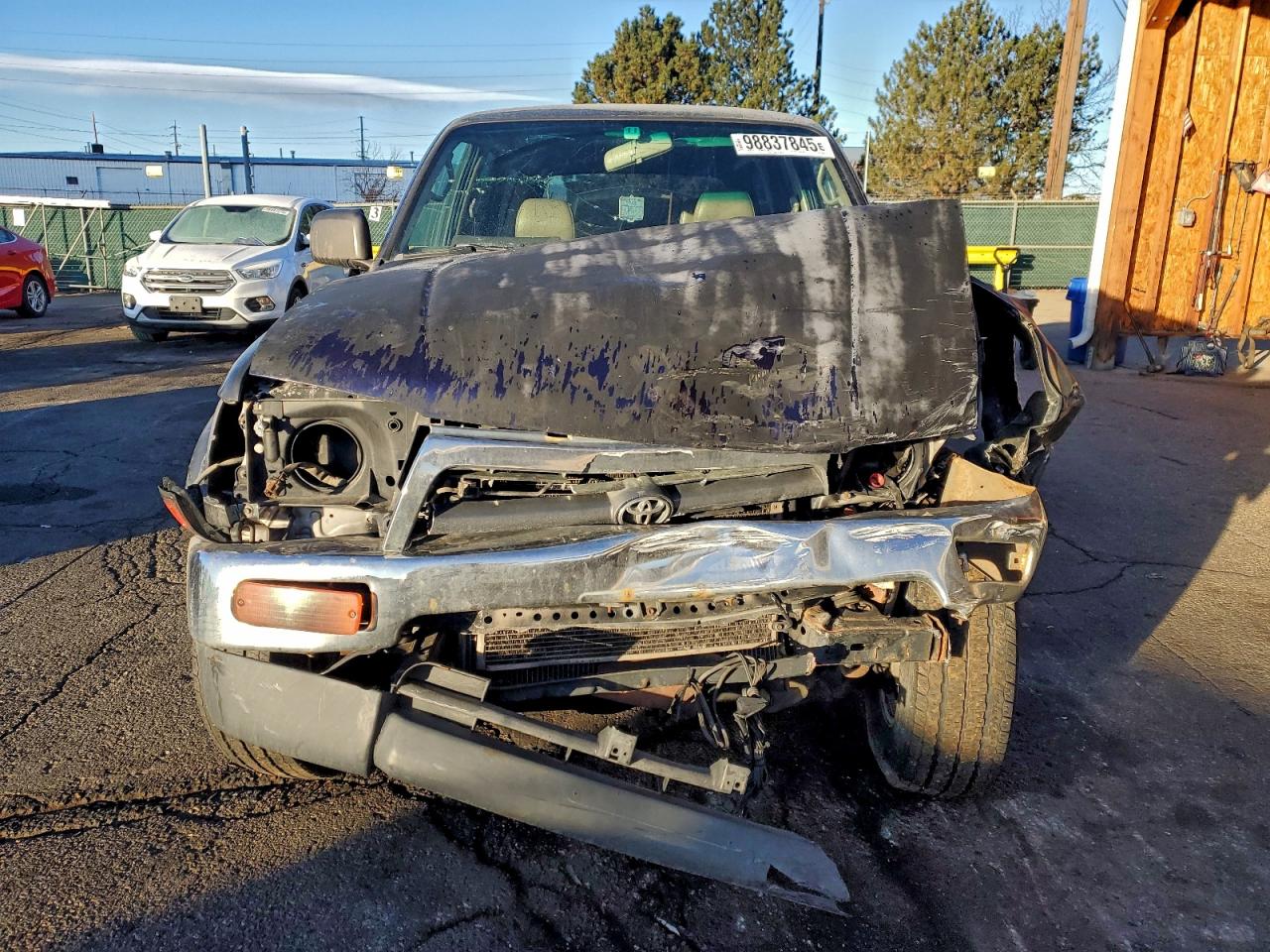 Toyota 4Runner Limited Image 11