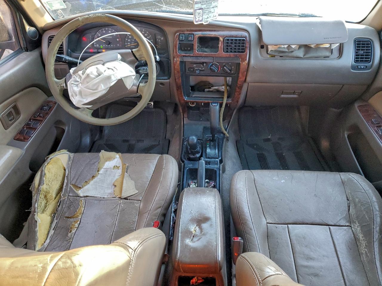 Toyota 4Runner Limited Image 6