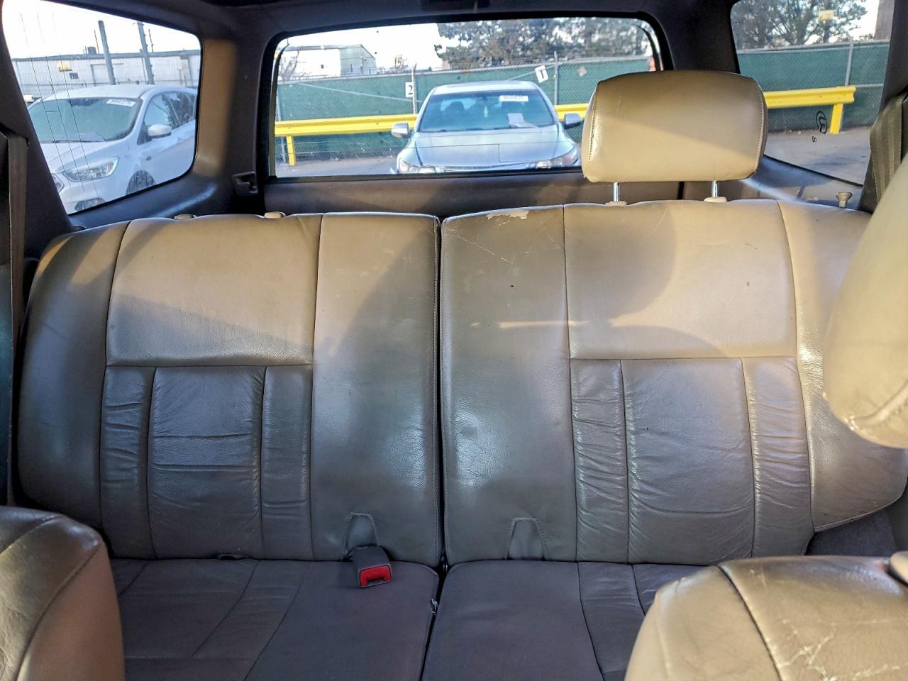 Toyota 4Runner Limited Image 7