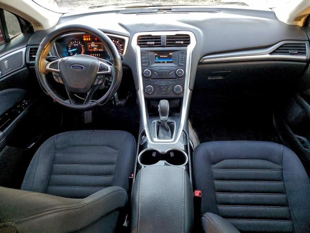 Ford Fusion Se Image 4