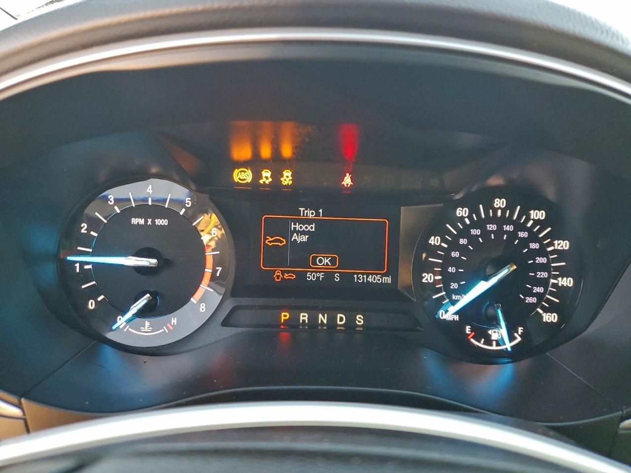 Ford Fusion Se Image 11