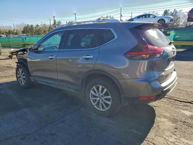 Nissan Rogue S Image 2