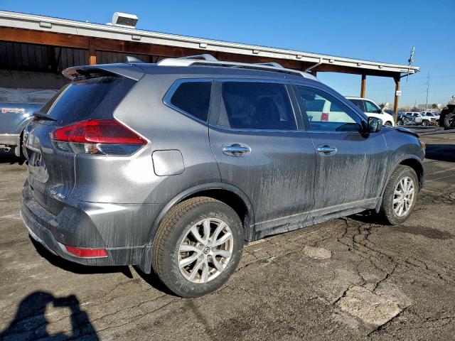 Nissan Rogue S Image 3