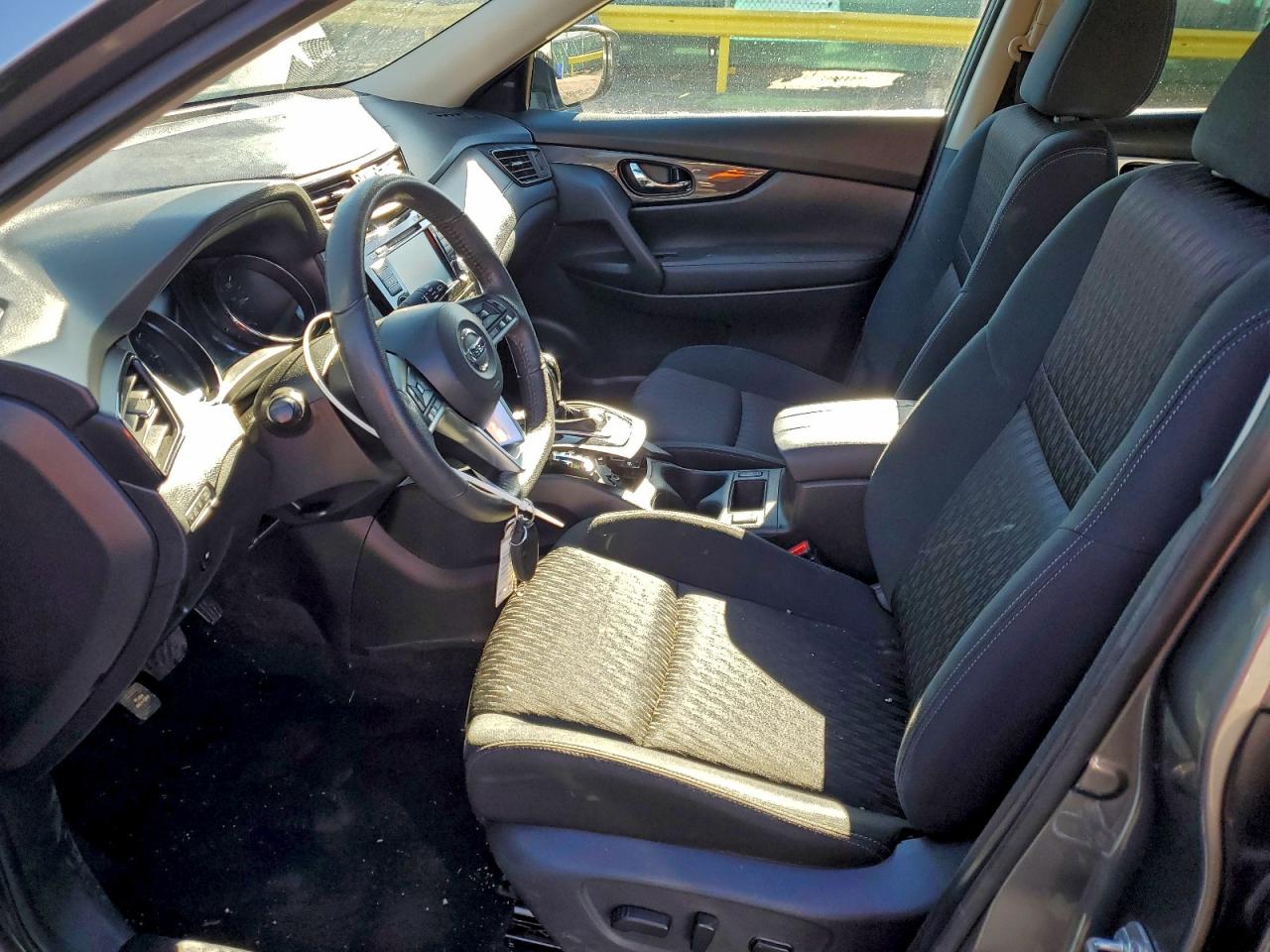 Nissan Rogue S Image 5