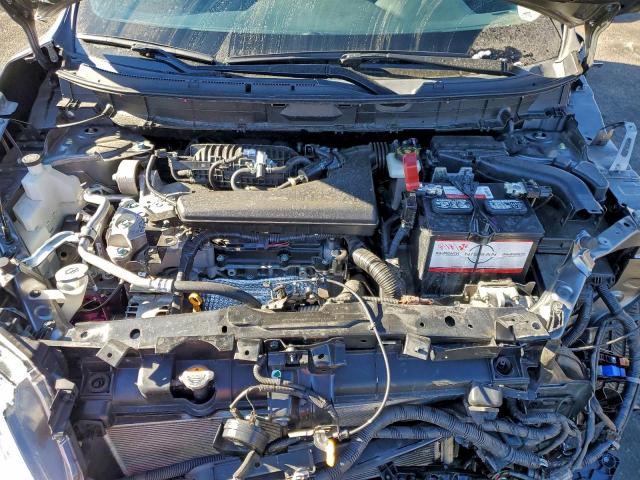 Nissan Rogue S Image 11