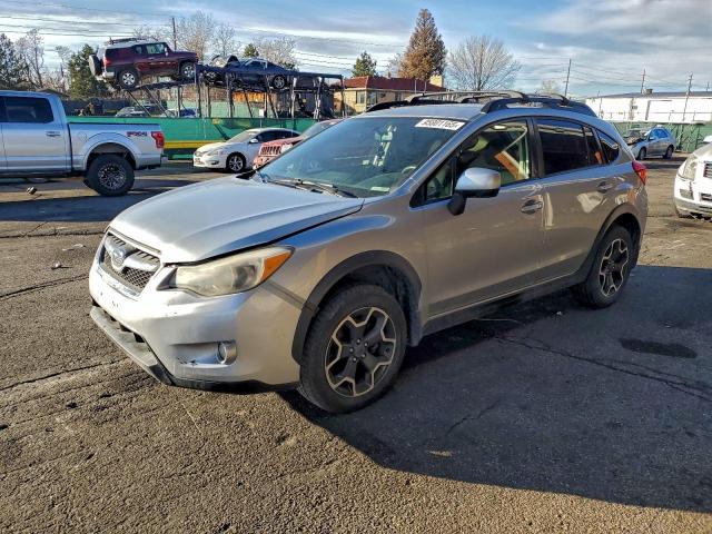  Salvage Subaru Xv