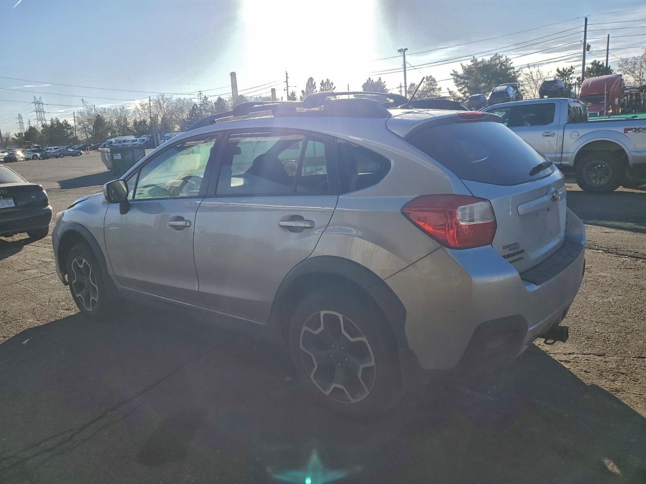 Subaru Xv 2.0 Premium Image 9