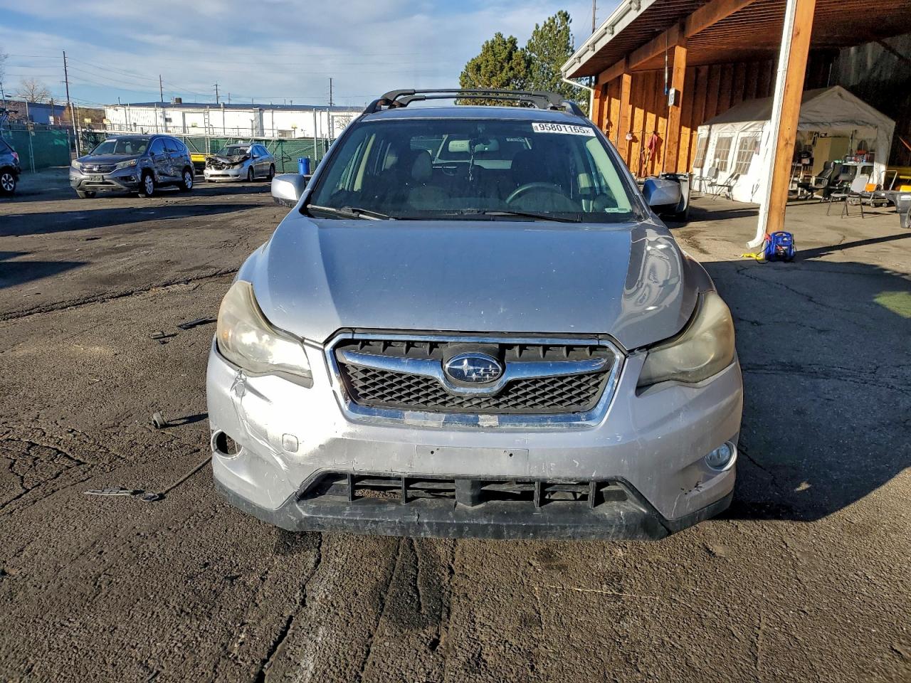 Subaru Xv 2.0 Premium Image 2