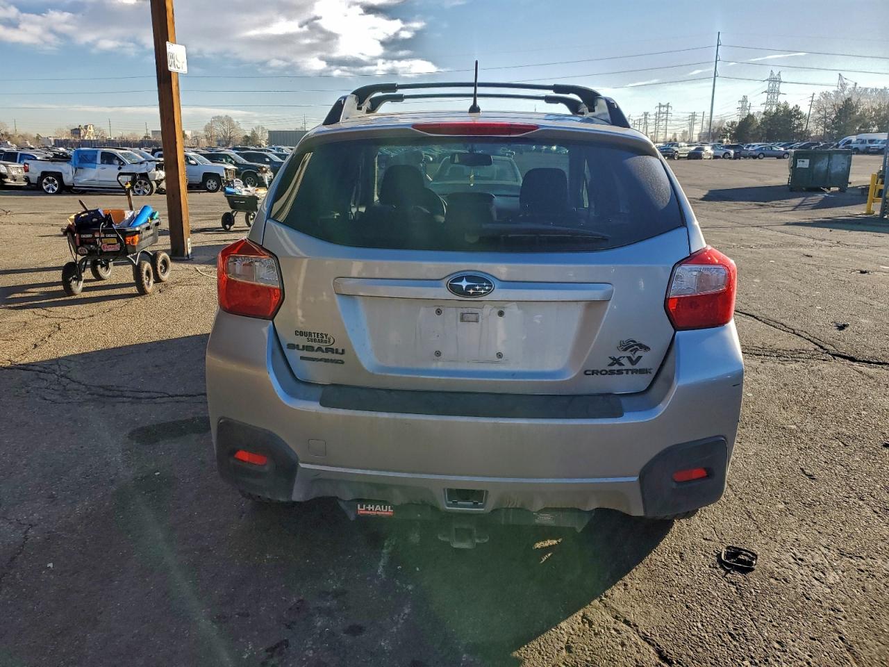 Subaru Xv 2.0 Premium Image 10