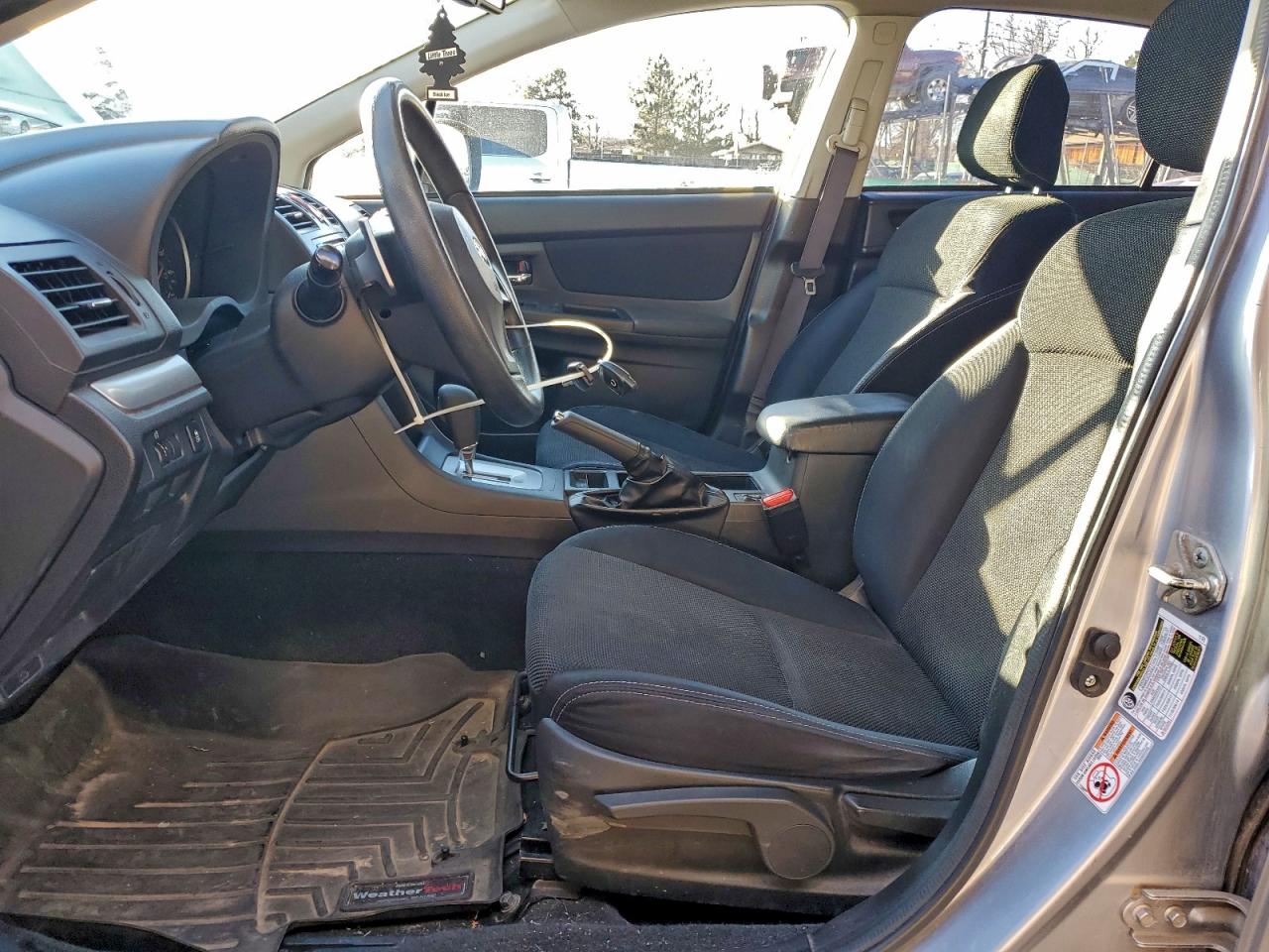 Subaru Xv 2.0 Premium Image 3